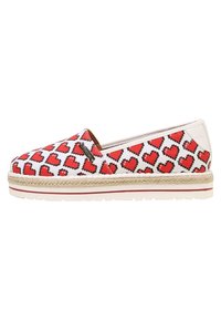 Love Moschino Espadrilles - white