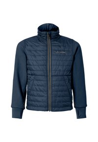 Vaude 3IN1 - Giacca hard shell - dark sea desert