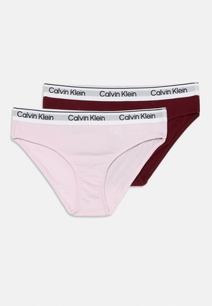 2 PACK - Chilot - light lilac/raspberry chocolate