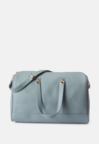 Não selecionado, blue grey
