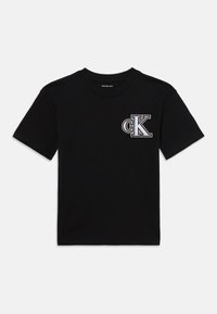 Unselected, black