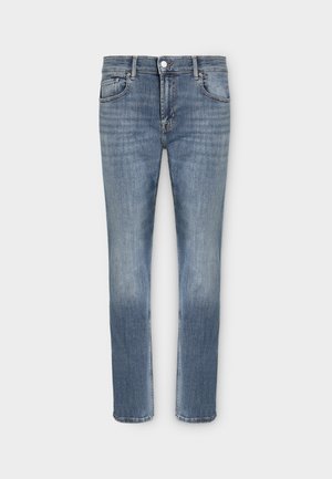 7 for all mankind, THE STRAIGHT - Straight leg jeans - covewash