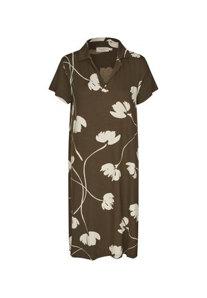 Masai, MANEVINA - T-shirt-kjole - slate black