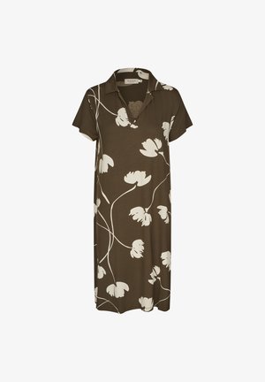Masai, MANEVINA - T-shirt-kjole - slate black