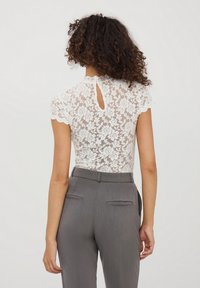 Terranova Camicetta - bianco lana