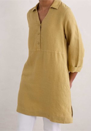 Tunic - yellow