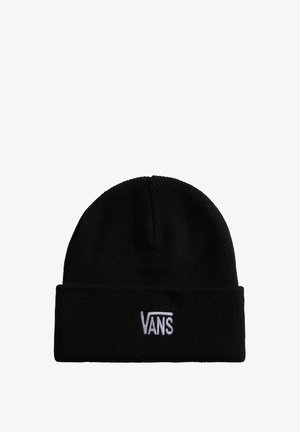 Vans, UNISEX, czarny