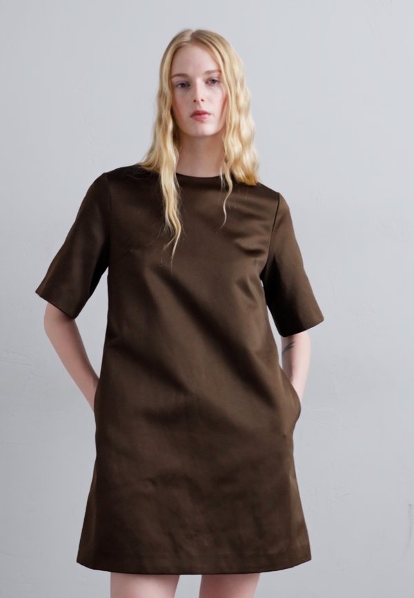 HARPERZ - Cocktail dress / Party dress - dark mahogany4