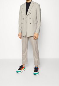 Selected Homme T-shirt - bas - black