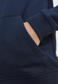 Jack & Jones Junior Felpa con cappuccio - navy blazer