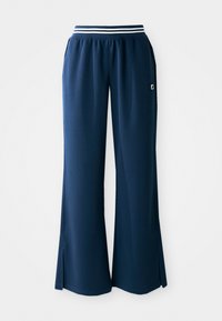 POST SEASON TRACK PANT - Spodnji deli trenirk - blue