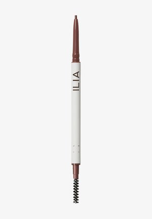 ILIA Beauty IN FULL MICRO TIP PENCIL - Eyebrow pencil - auburn