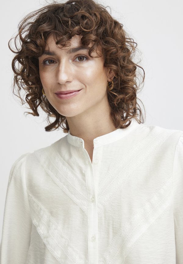 BYILANO - Button-down blouse3