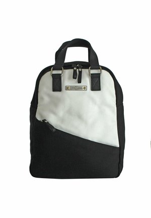 MINU 1 - Backpack - black/white