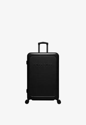 SUITSUIT, CARETTA - LARGE SUITCASE UNISEX - Trolley - shadow black