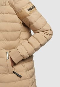 khujo GRETA MATT - Jachetă subțire - beige