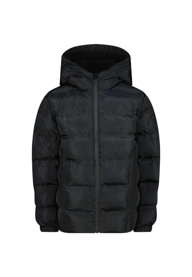 Vingino - TION - Vinterjakke - deep black, Forstørre