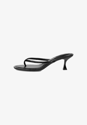 Kamome, IBIAS - Sandalias de dedo - black
