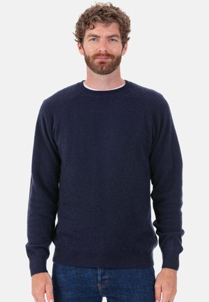 PRINCE - Strickpullover - navy