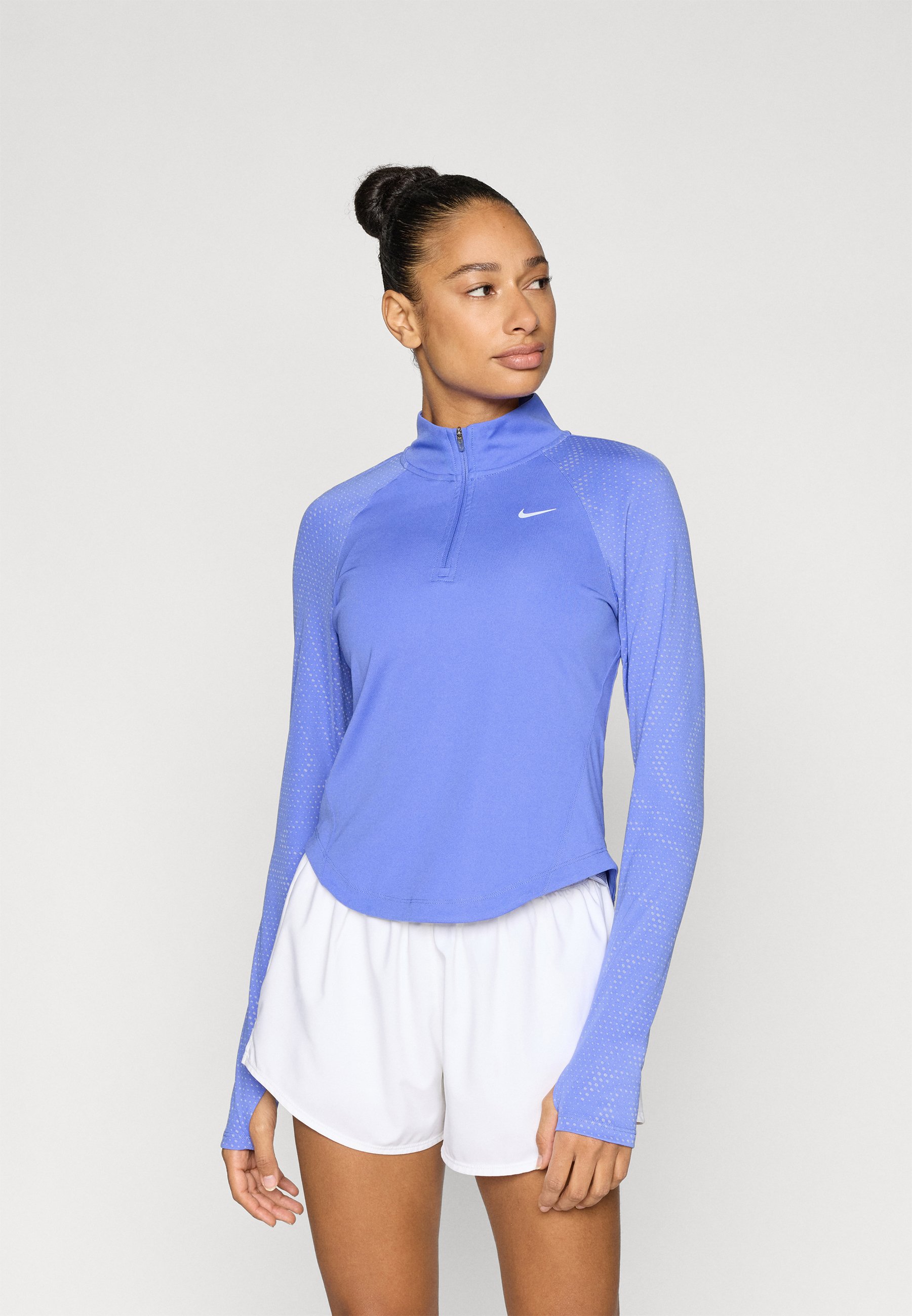 nike mesh long sleeve
