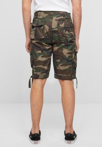 Brandit ACCESSOIRES URBAN LEGEND CARGO  - Shorts - olive camo