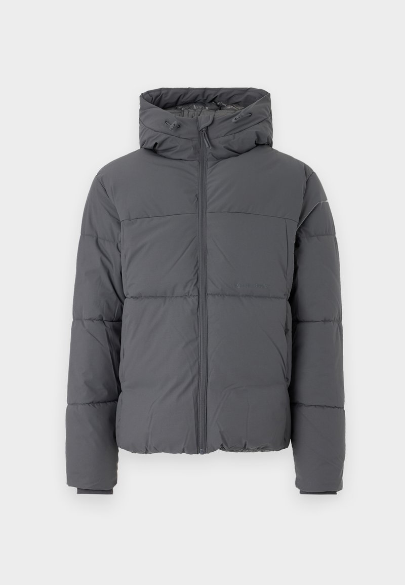 jack & jones Winterjas grijs jack & jones Winterjas grijs