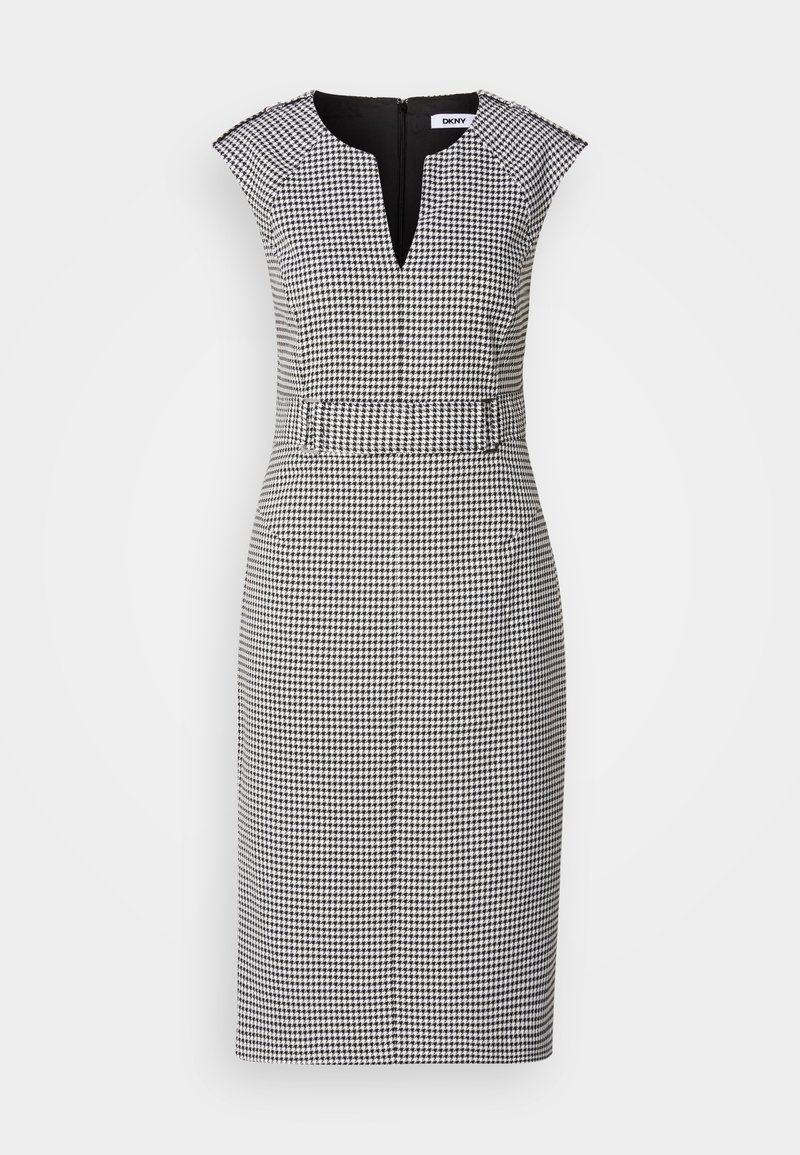 DKNY Etui-jurk zwart DKNY Etui-jurk zwart