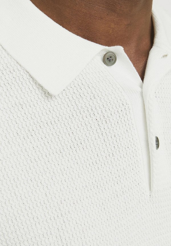 JPRCCCOOPER - Polo shirt - cloud dancer4