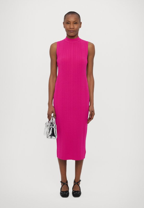 MOCK MIDI - Jumper dress2