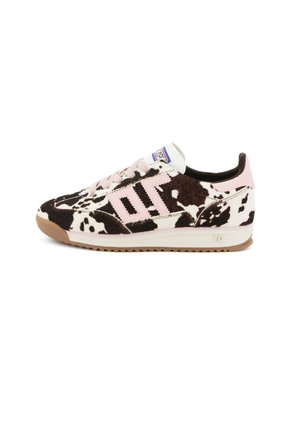 JOGGER - Sneakers basse - white pink