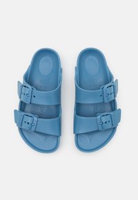 Birkenstock ARIZONA KIDS UNISEX - Sandály do bazénu - blue