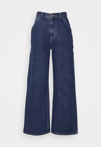 JENS PANT - Jeans baggy - blue