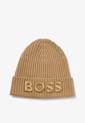 BOSS, Bonnet - beige