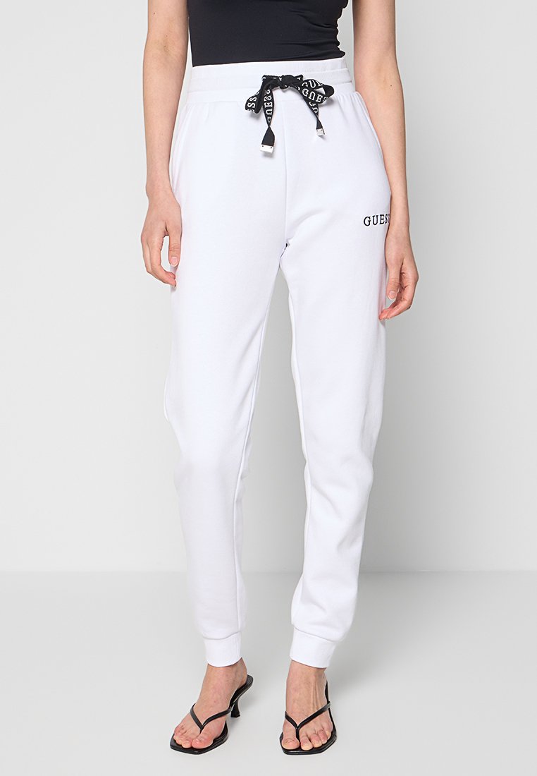 Guess Trainingsbroek wit