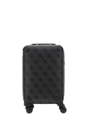 Valise à roulettes - coal logo