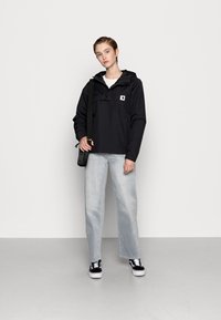 Carhartt WIP NIMBUS - Windbreaker - black