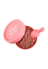 Sand&Sky AUSTRALIAN PINK CLAY - SMOOTHING BODY SAND - Kroppsexfoliering