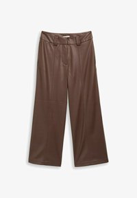 Selezionato, dark pecan brown