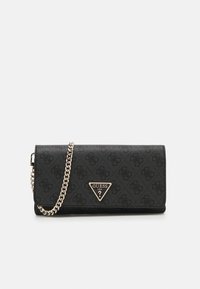 NOELLE XBODY FLAP ORGANIZER - Ručna torbica - coal logo