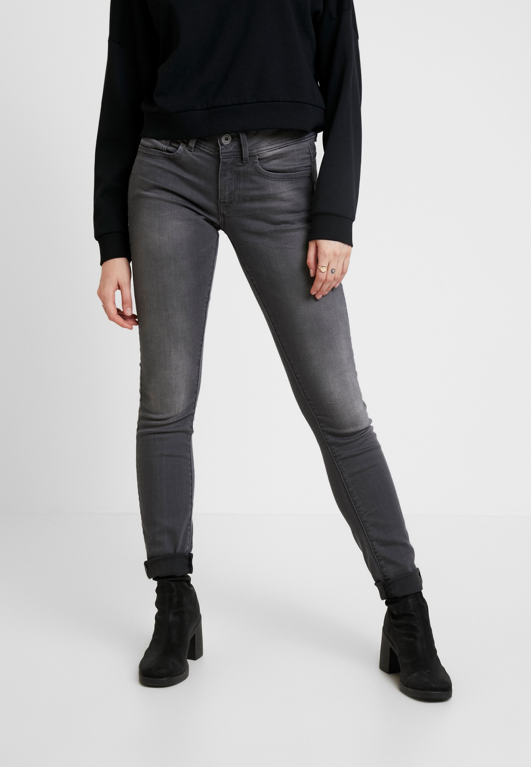 g star lynn mid skinny