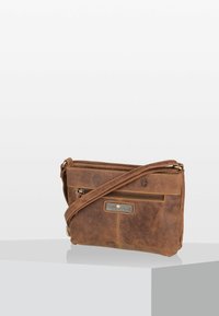 Greenburry Borsa a tracolla - brown