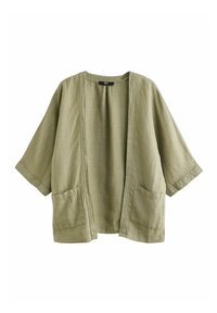 REGULAR FIT - Poletna jakna - khaki green