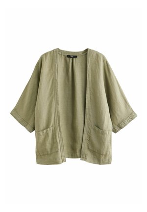 Let jakke / Sommerjakker - khaki green