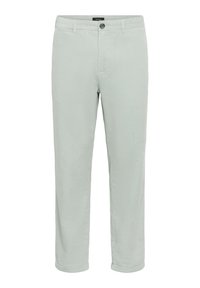 Unselected, aqua gray