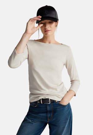 United Colors of Benetton Longsleeve - beige