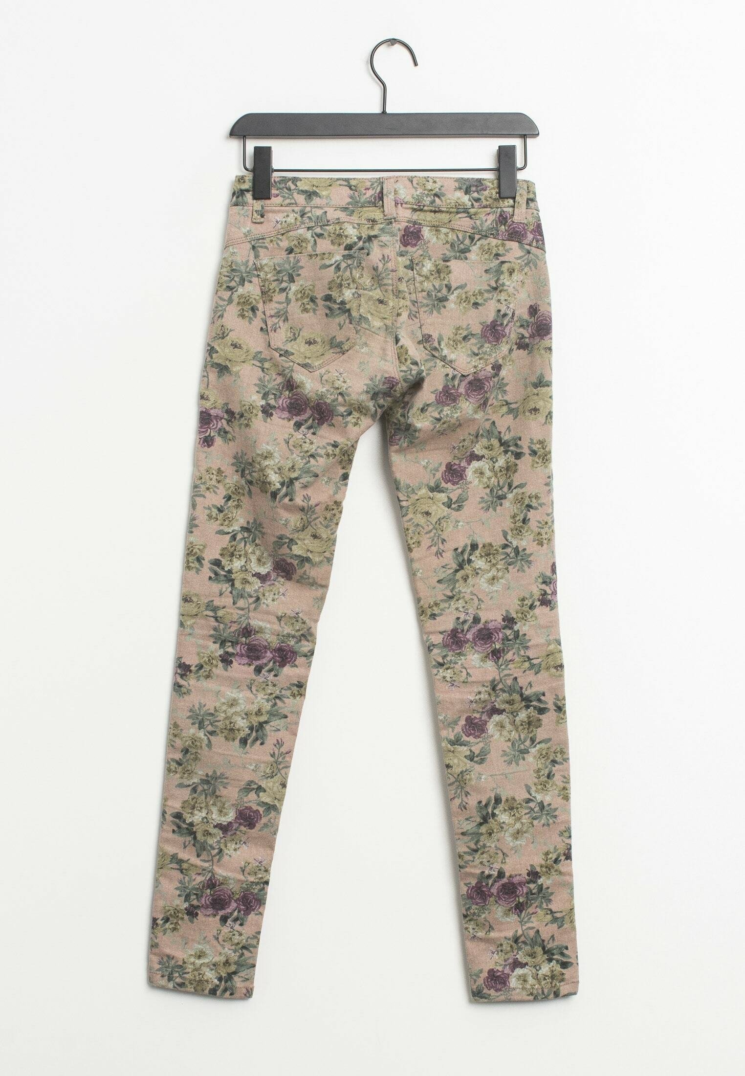 Stradivarius Trousers - beige - (Pre 