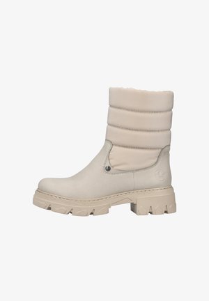 Snowboot/Winterstiefel - beige