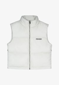 Unselected, bone white