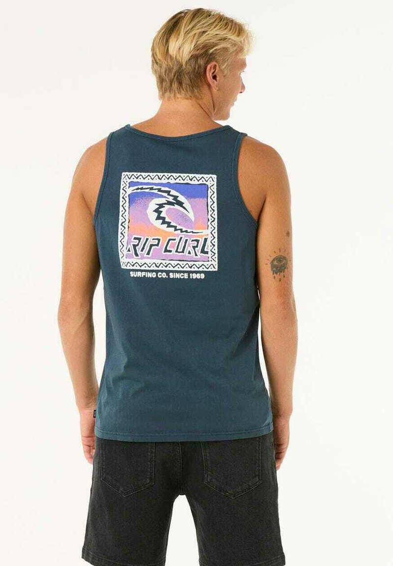 Rip Curl Top - dark navy