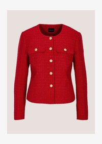 Unausgewählt, red